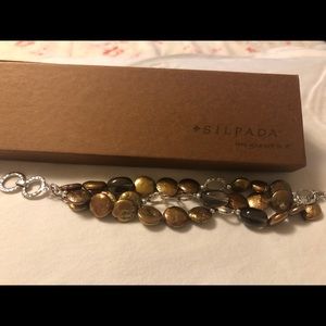 Silpada bracelet